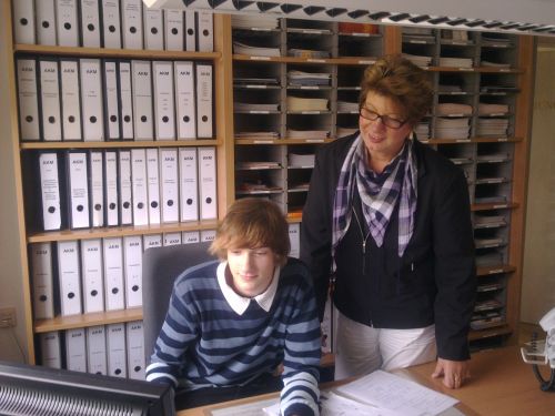 AKM Büro Team Meerbeck AKM Büro Team