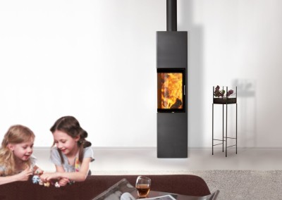 Foto: Austroflamm - Kaminofen - Slim 2.0