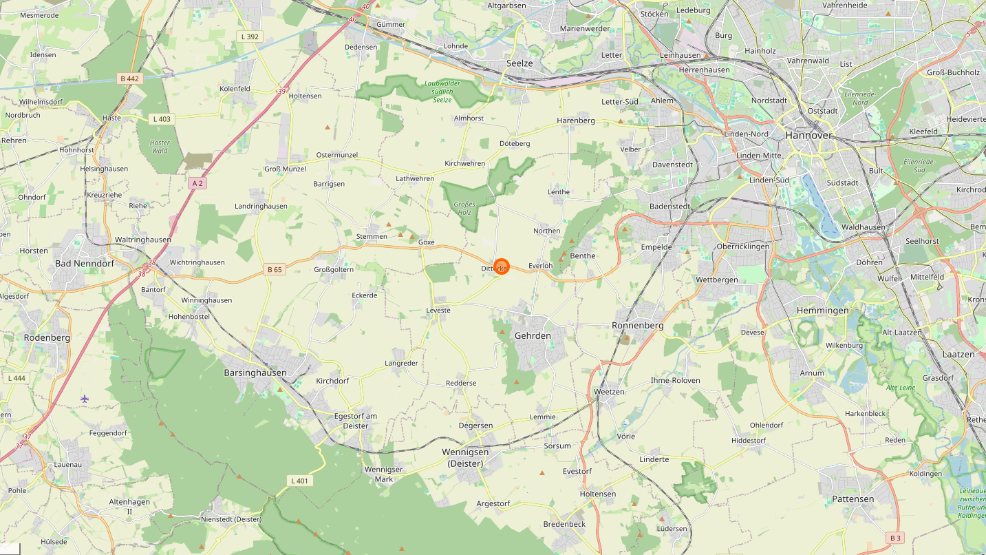 Standort Gehrden Standort Gehrden