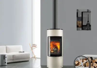 Max Blank Kaminofen Nimes Crystal